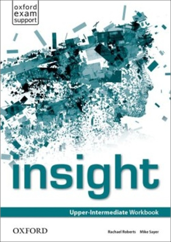 Insight Upper-Intermediate Workbook Oxford University Press