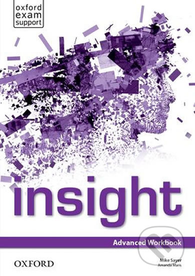 Insight Advanced Workbook Oxford University Press