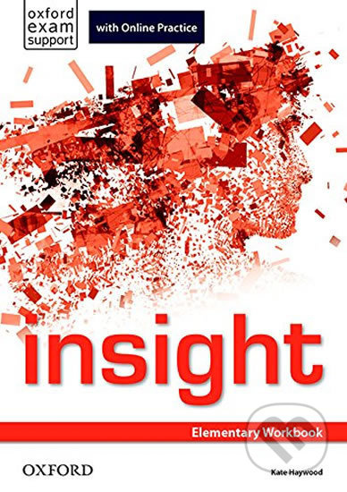 Insight Elementary Workbook with Online Practice Oxford University Press