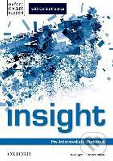 Insight Pre-Intermediate Workbook with Online Practice Oxford University Press