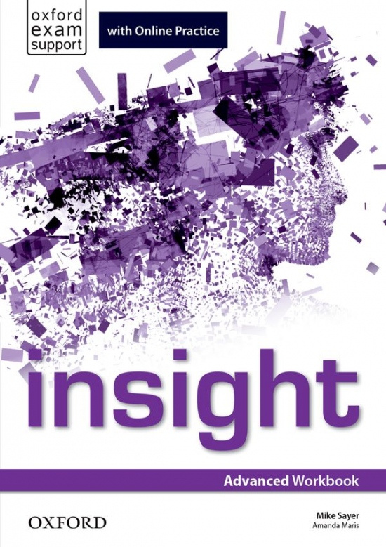 Insight Advanced Workbook with Online Practice Oxford University Press