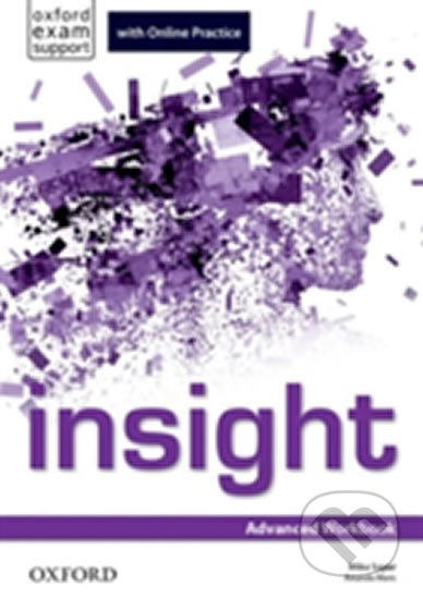 Insight Advanced Workbook with Online Practice Oxford University Press
