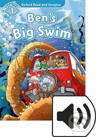 Oxford Read and Imagine 1 Ben´s Big Swim Audio Mp3 Pack Oxford University Press