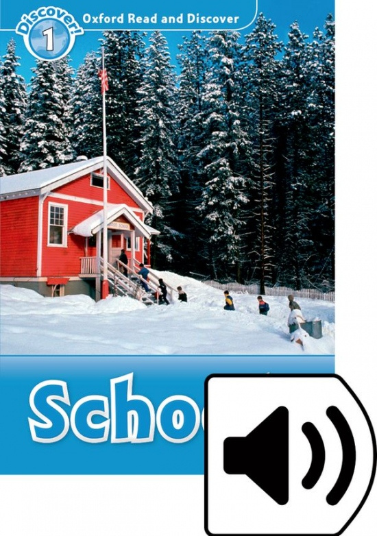 Oxford Read And Discover 1 Schools with Audio Mp3 Pack Oxford University Press