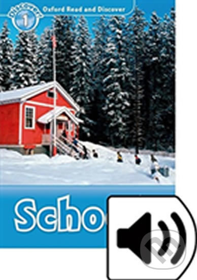 Oxford Read And Discover 1 Schools with Audio Mp3 Pack Oxford University Press