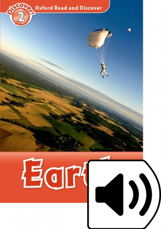 Oxford Read And Discover 2 Earth with Audio Mp3 Pack Oxford University Press