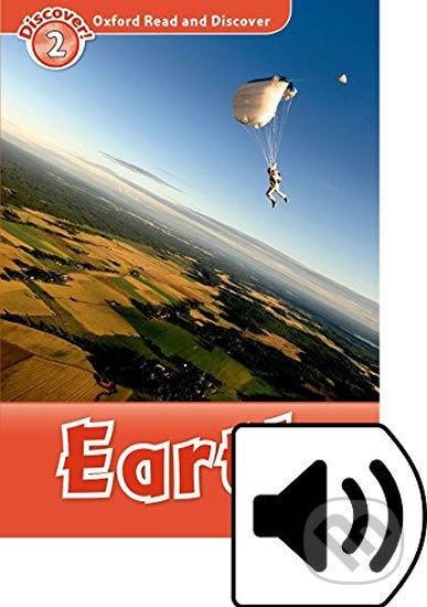 Oxford Read And Discover 2 Earth with Audio Mp3 Pack Oxford University Press