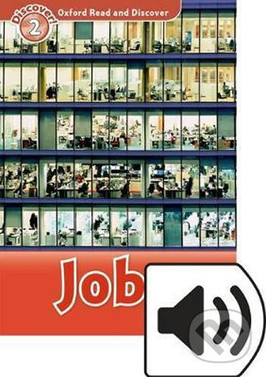 Oxford Read and Discover 2 Jobs Audio Mp3 Pack Oxford University Press