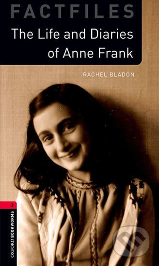New Oxford Bookworms Library 3 Anne Frank Factfiles with Audio Mp3 Pack Oxford University Press