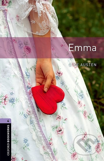 New Oxford Bookworms Library 4 Emma with Audio Mp3 Pack Oxford University Press