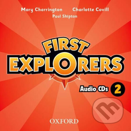 First Explorers 2 Class CDs (2) Oxford University Press