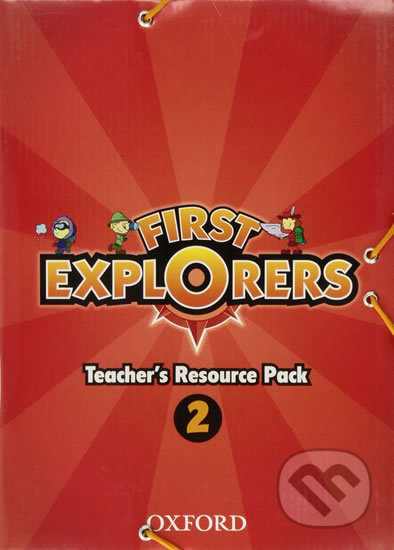 First Explorers 2 Teacher´s Resource Pack Oxford University Press