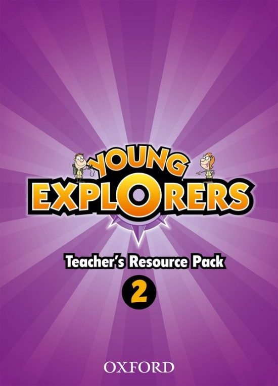 Young Explorers 2 Teacher´s Resource Pack Oxford University Press