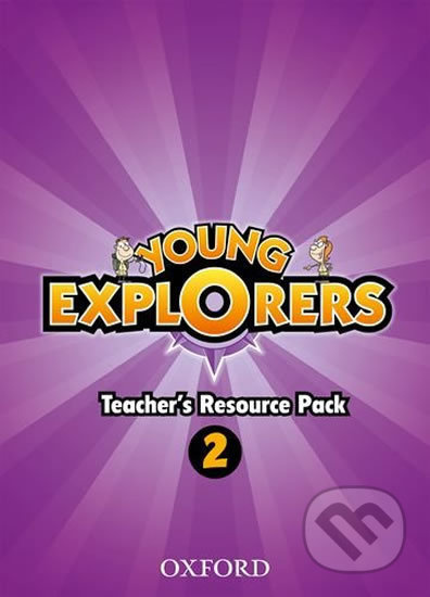 Young Explorers 2 Teacher´s Resource Pack Oxford University Press