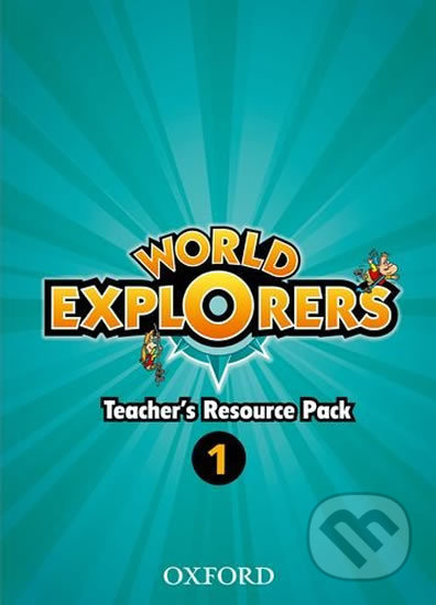 World Explorers 1 Teacher´s Resource Pack Oxford University Press