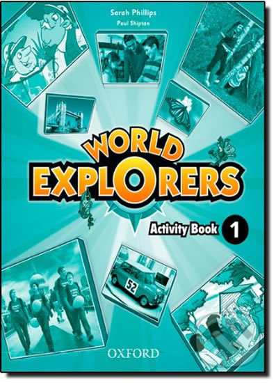 World Explorers 1 Activity Book Oxford University Press