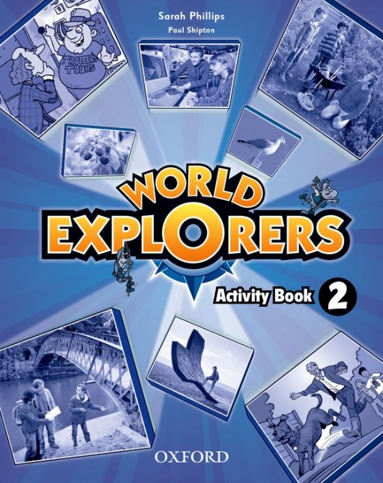 World Explorers 2 Activity Book Oxford University Press