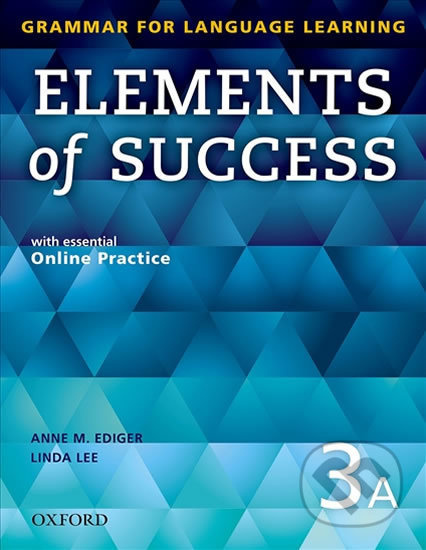 Elements of Success 3: Student Book A with Online Practice - kniha z kategorie Jazykové učebnice a slovníky