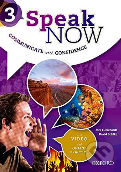 Speak Now 3 Student´s Book with Online Practice Oxford University Press