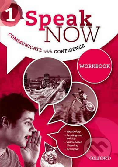 Speak Now 1 Workbook Oxford University Press