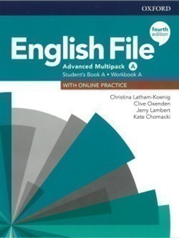 English File Fourth Edition Advanced Multipack A with Student Resource Centre Pack Oxford University Press