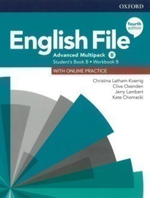 English File Fourth Edition Advanced Multipack B with Student Resource Centre Pack Oxford University Press