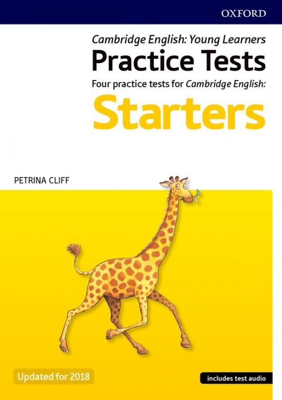 Cambridge English Qualifications Young Learner´s Practice Tests Starters Oxford University Press