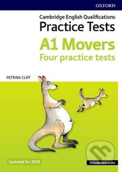 Cambridge English Qualifications Young Learner´s Practice Tests Movers Oxford University Press