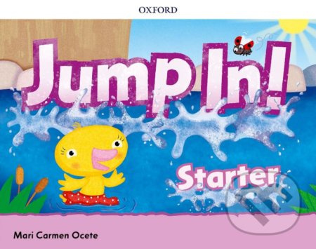 Jump In! Starter Class Book Oxford University Press