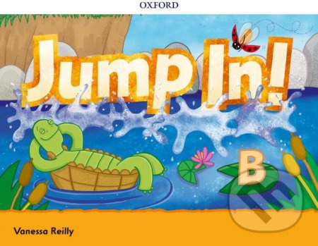 Jump In! B Class Book Oxford University Press