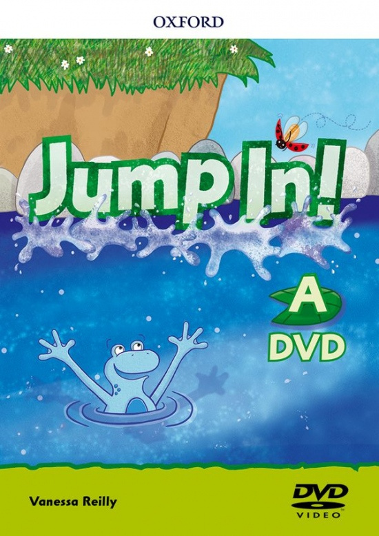 Jump In! A DVD Oxford University Press