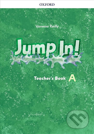 Jump In! A Teacher´s Book Oxford University Press