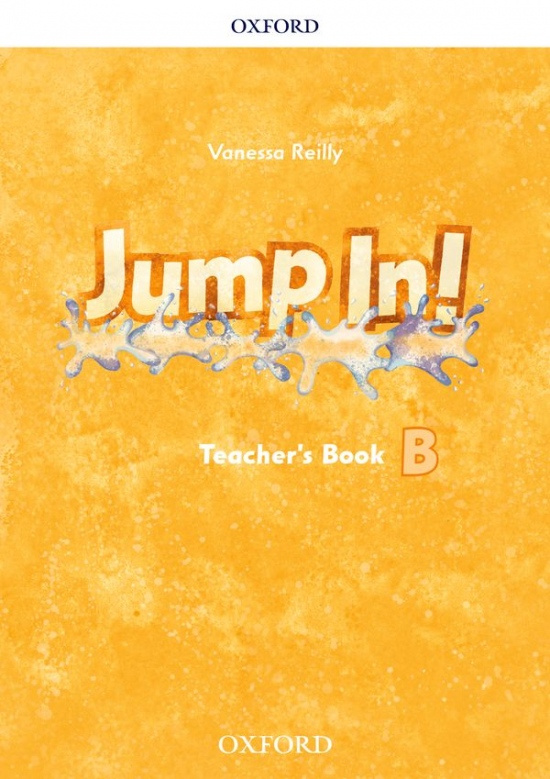 Jump In! B Teacher´s Book Oxford University Press