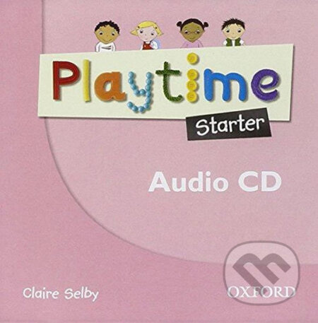 Playtime Starter Class CD Oxford University Press