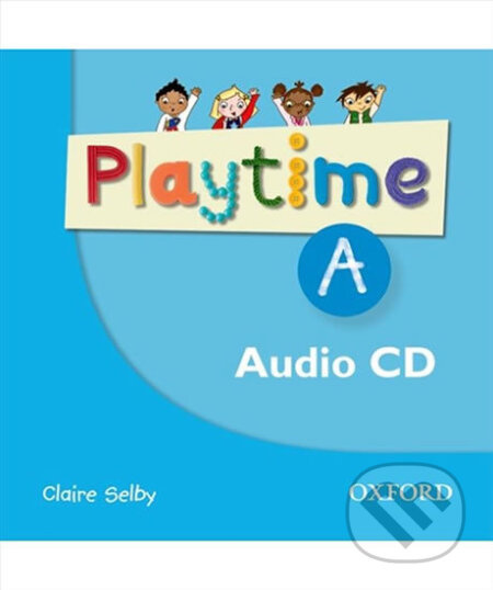 Playtime Level A Class CD Oxford University Press