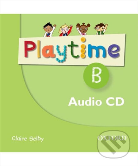 Playtime Level B Class CD Oxford University Press