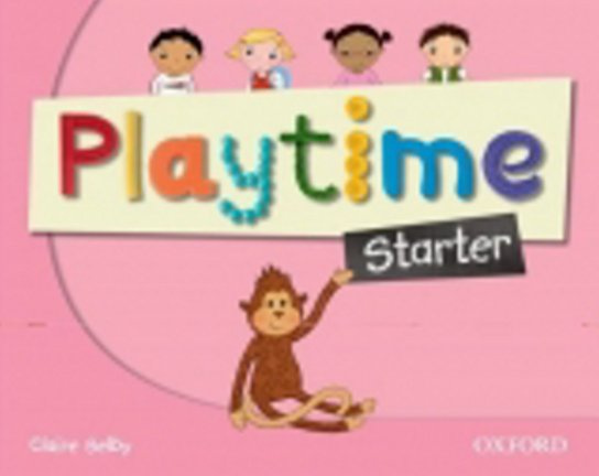 Playtime Starter Course Book Oxford University Press