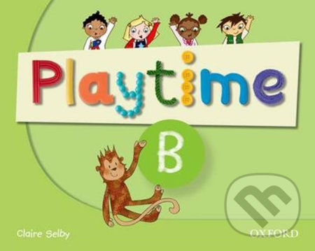 Playtime Level B Course Book Oxford University Press