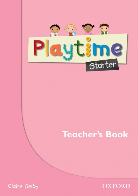 Playtime Starter Teacher´s Book Oxford University Press