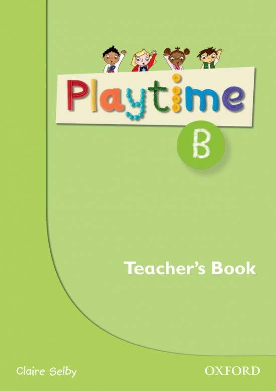 Playtime Level B Teacher´s Book  Oxford University Press