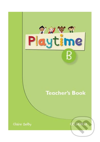 Playtime Level B Teacher´s Book  Oxford University Press