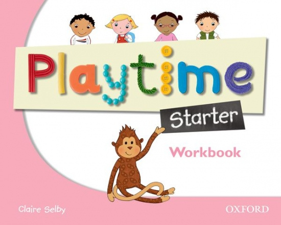 Playtime Starter Workbook Oxford University Press