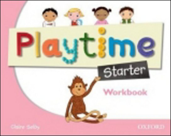 Playtime Starter Workbook Oxford University Press