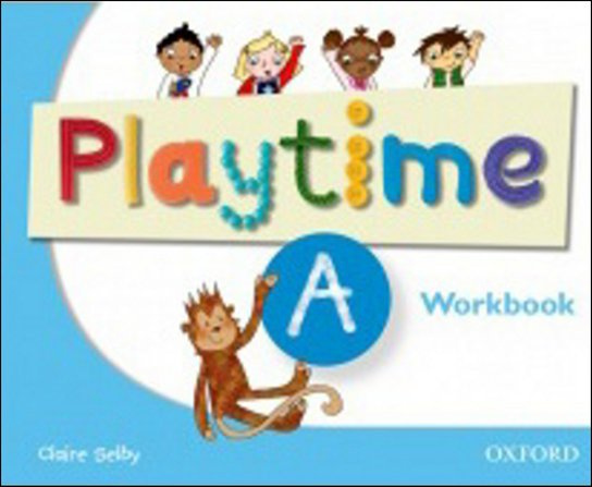 Playtime Level A Workbook Oxford University Press