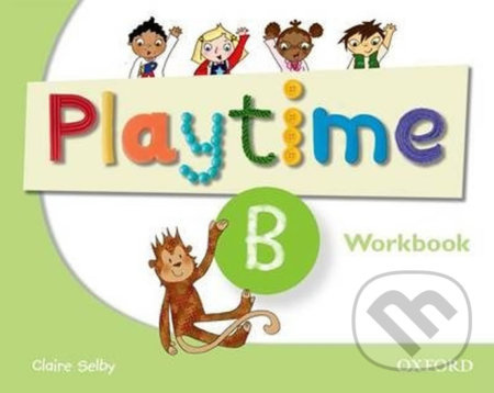 Playtime Level B Workbook Oxford University Press