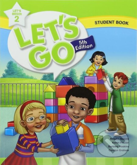 Let´s Begin Fifth Edition 2 Student´s Book - Ritsuko Nakata