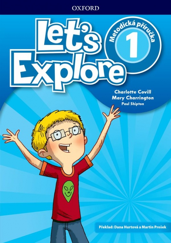 Let´s Explore 1 Teacher´s Book CZ Oxford University Press