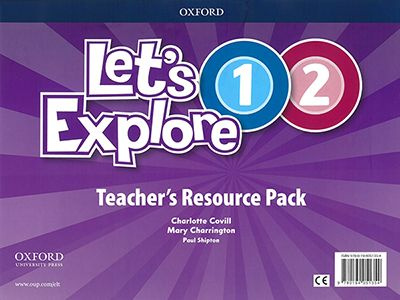 Let´s Explore 1-2 Teacher´s Resource Pack CZ Oxford University Press