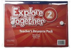 Explore Together 2 Teacher´s Resource Pack CZ Oxford University Press
