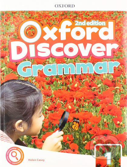 Oxford Discover Second Edition 1 Grammar Book Oxford University Press